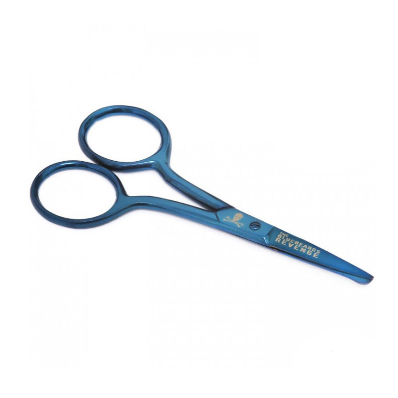 Ножницы Для Усов / Бороды The Bluebeards Revenge Beard / Moustache Scissors