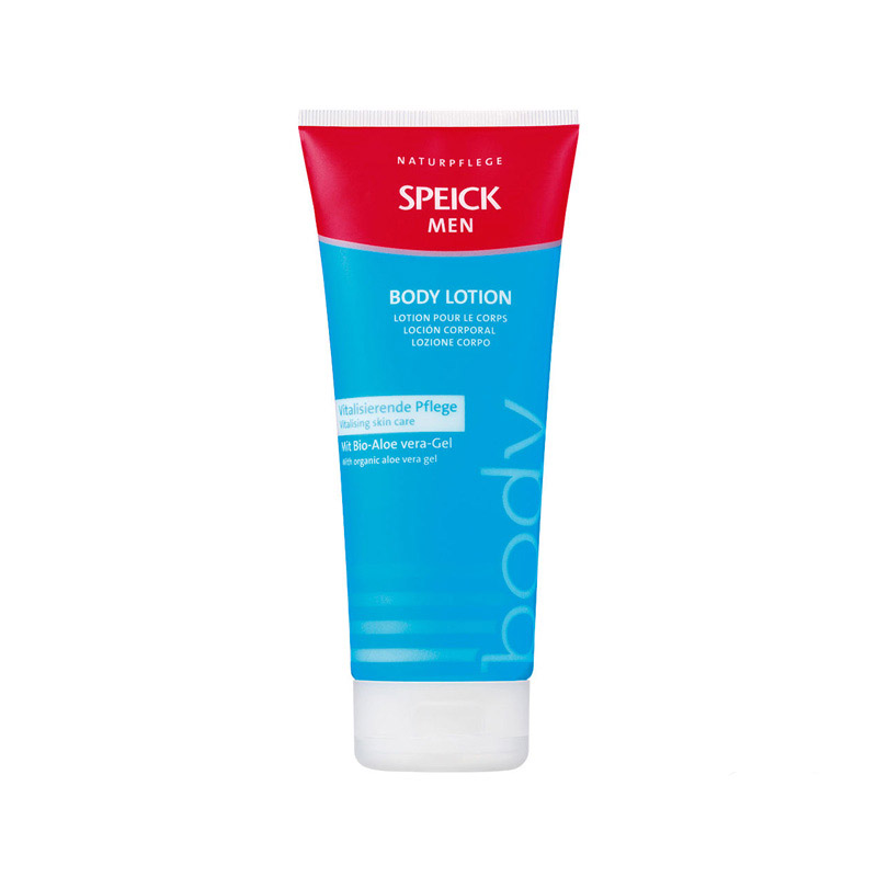 Лосьон Для Тела Speick Men Body Lotion 200 Мл