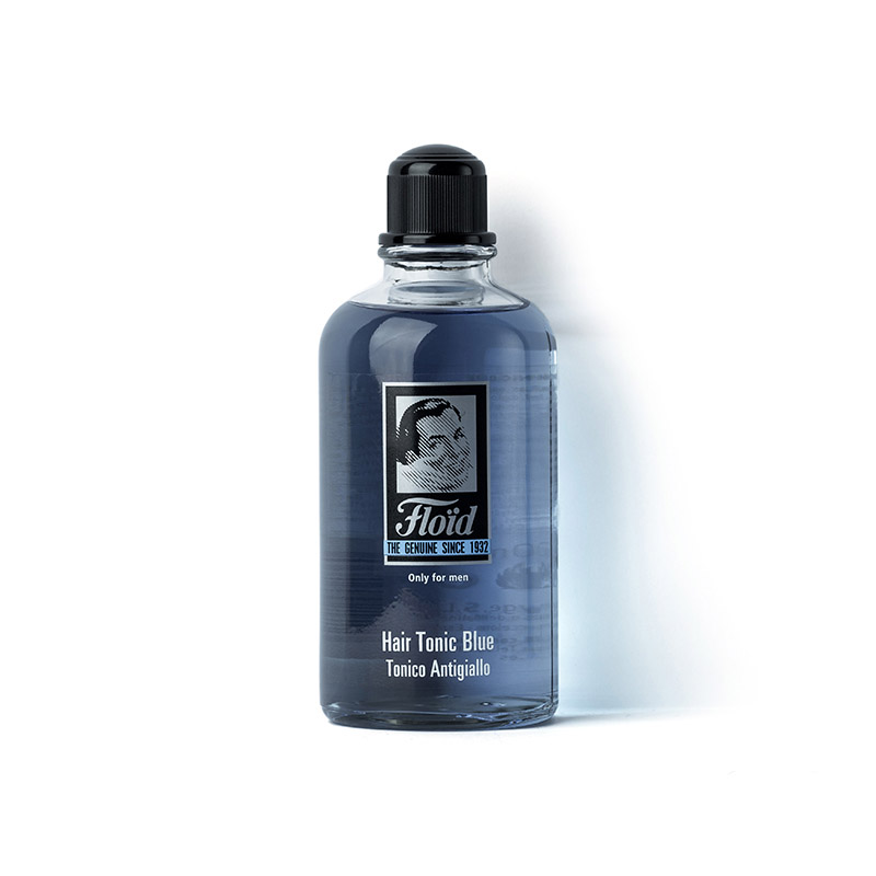 Тоник Для Седых Волос Floïd Hair Tonic Blue 400 Мл