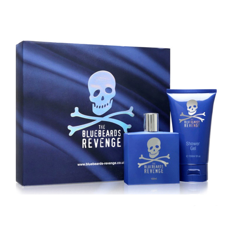 Подарочный Набор The Bluebeards Revenge Eau de Toilette &amp; Shower Gel (BBREDTK)