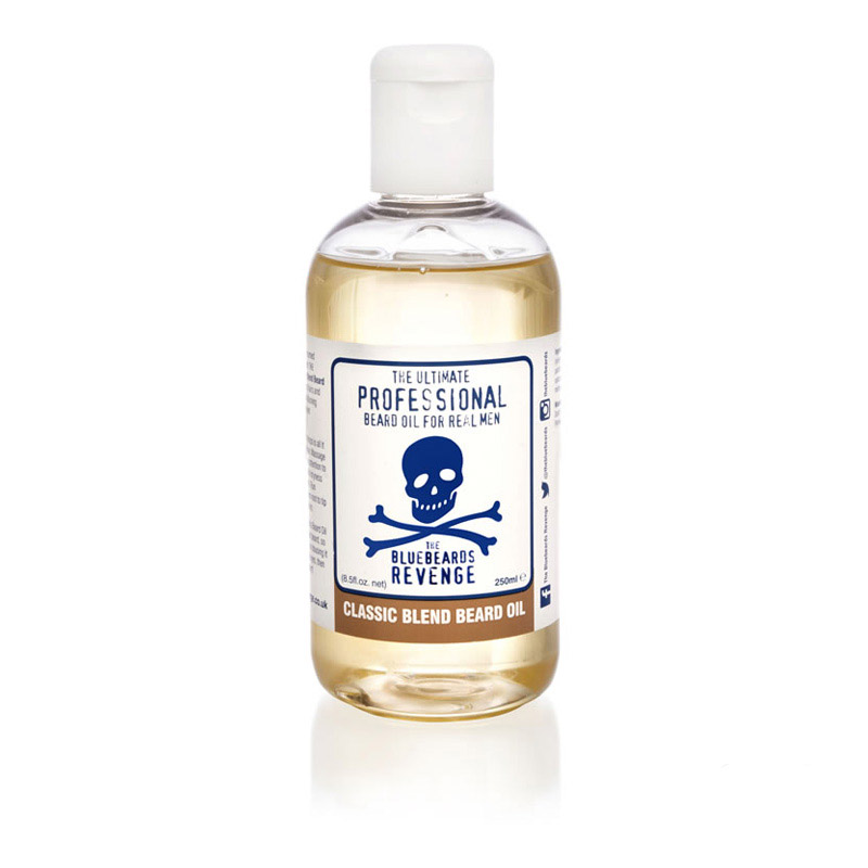 Масло Для Бороды The Bluebeards Revenge Classic Blend Beard Oil 250 Мл