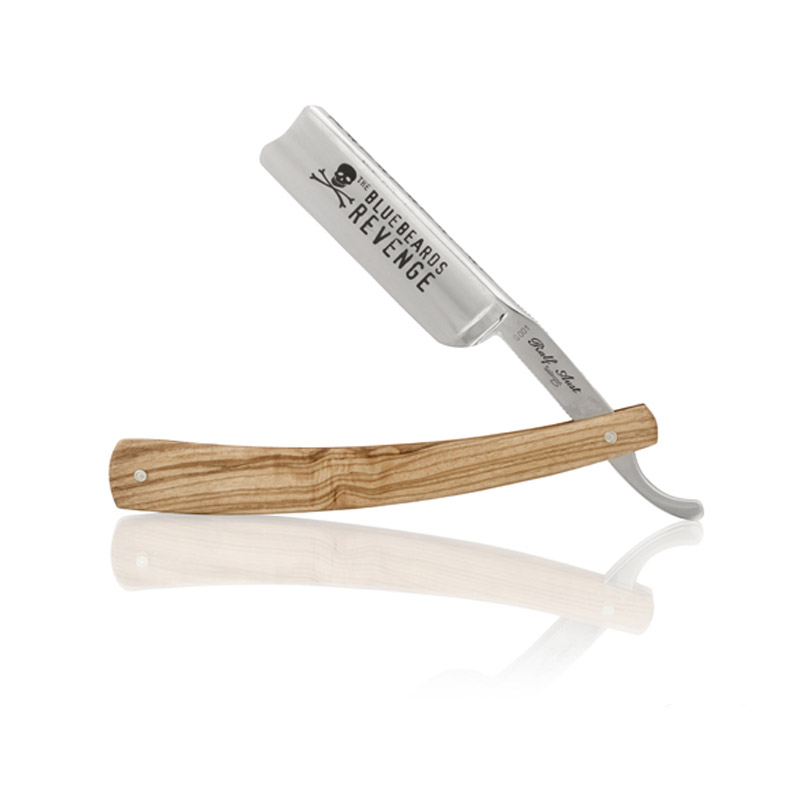 Опасная бритва The Bluebeards Revenge «Gladius» Straight Razor 6/8''