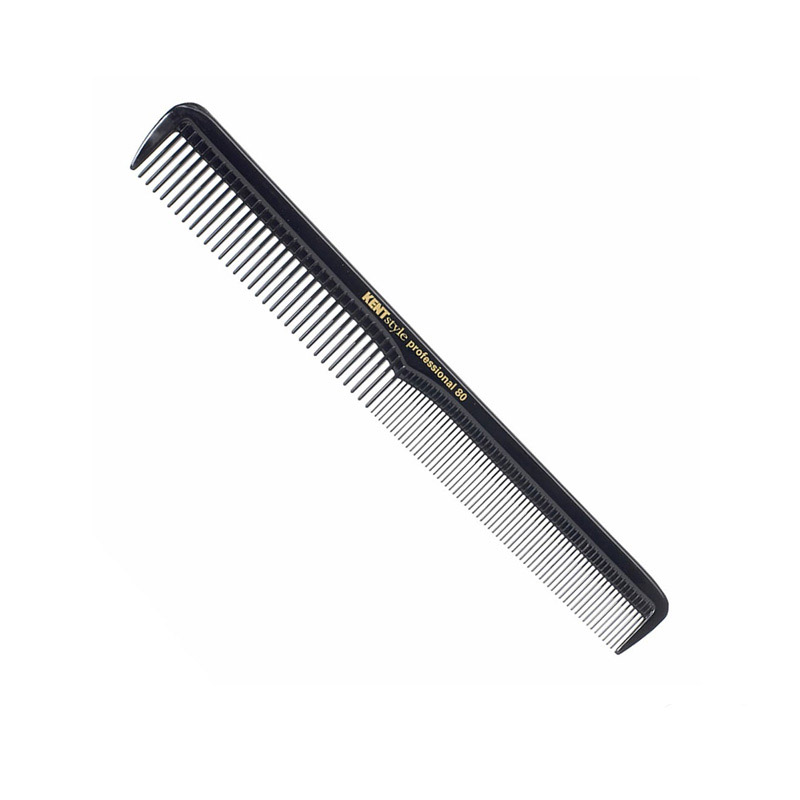 Гребень Kent Professional 80 Master Barber Comb 184 MM