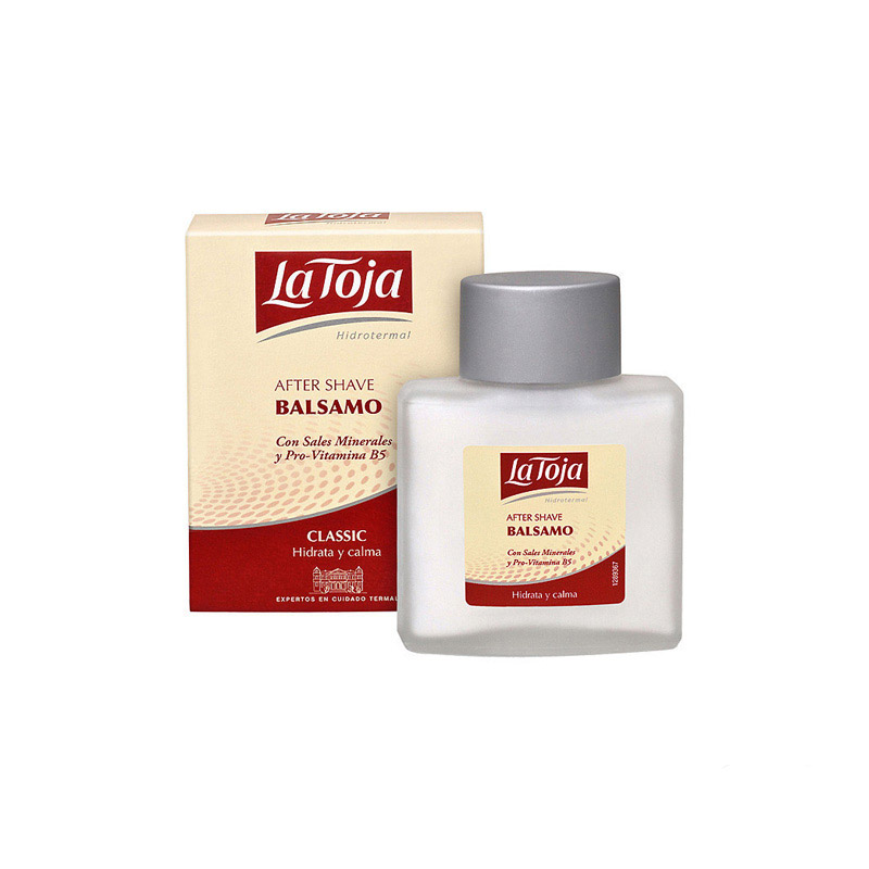 Бальзам После Бритья La Toja Hidrotermal Classic 100 Мл