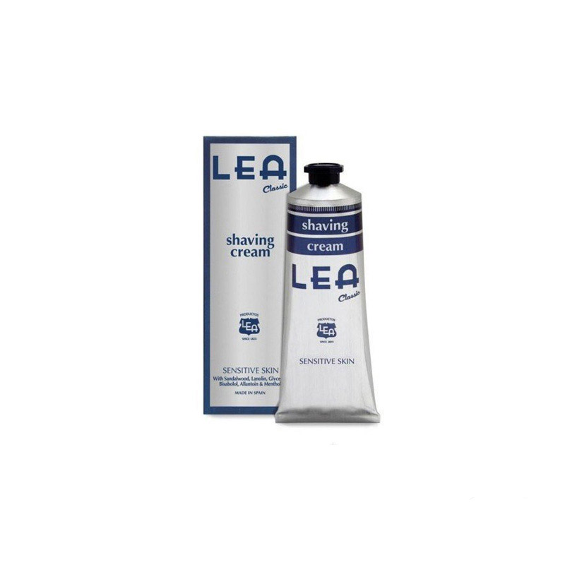 Крем для бритья Lea Classic Shaving Cream 100 г