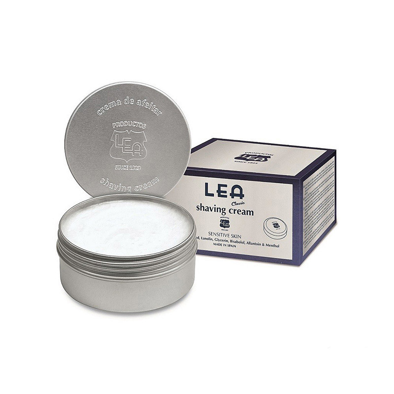 Крем для Бритья Lea Classic Shaving Cream 150 г