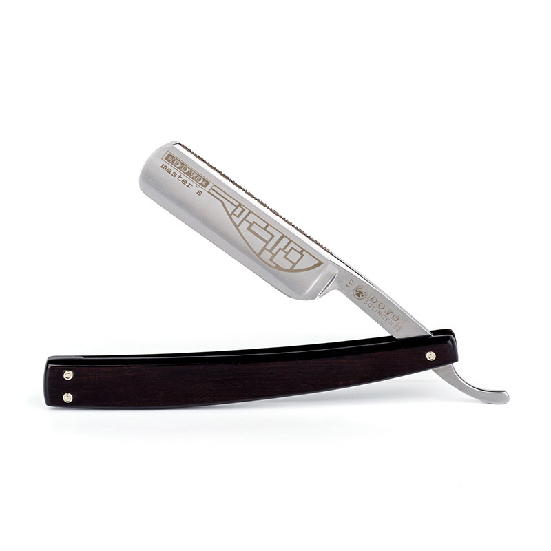 Опасная Бритва Dovo Solingen 1176810 «Master’s» Carbon Steel 6/8''