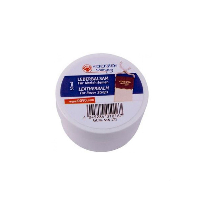 Бальзам Для Кожаного Ремня Dovo Solingen Leather Balm 50 Мл