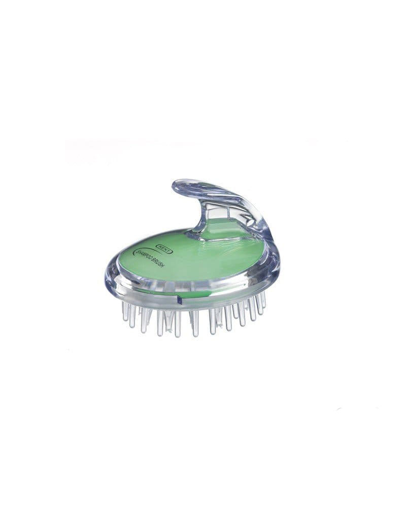 Щетка Для Массажа Головы Kent SH1 Green