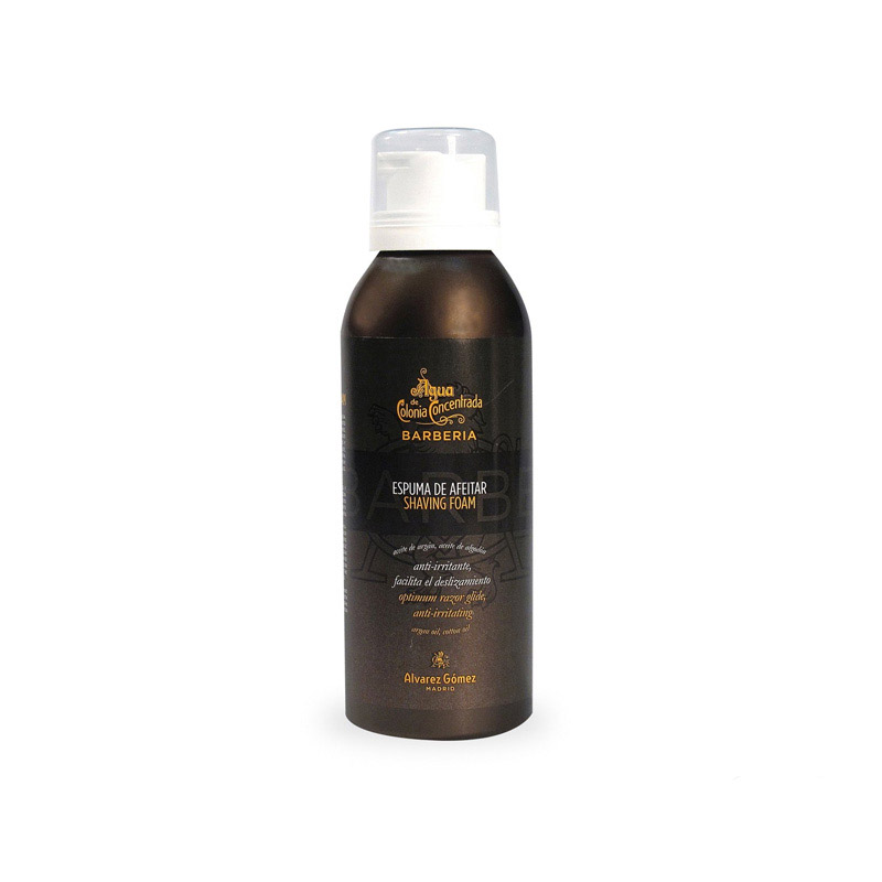 Пена Для Бритья Alvarez Gomez Agua De Colonia Concentrada Barberia