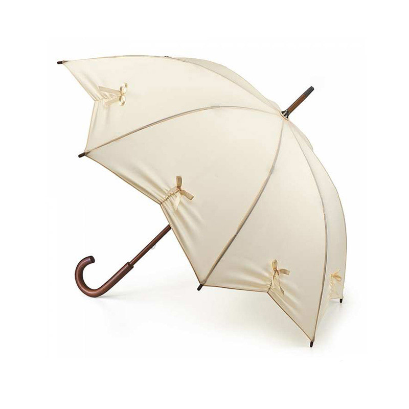 Зонт Женский Fulton Kensington-1 Star Cream L776 (5S2942)
