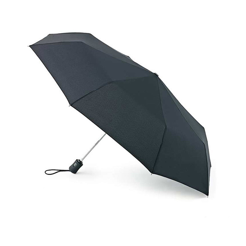 Зонт Мужской Fulton Open &amp; Close 3 Black L345 (6F001)