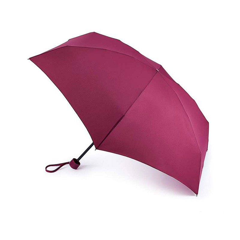 Зонт Женский Fulton Soho-1 Wine L793 (6F025)