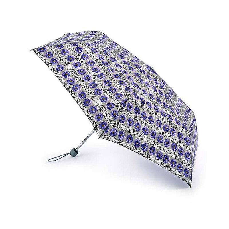 Зонт Женский Fulton Superslim-2 Tropical Stripe L553 (7S3374)