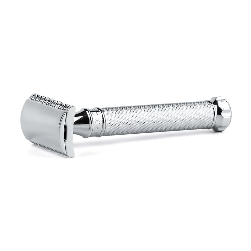 Станок для Бритья Т-образный Mühle R41 Twist Traditional Razor Open Comb
