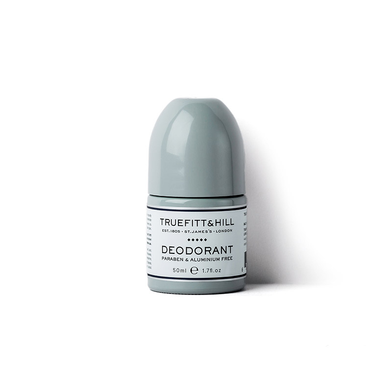 Дезодорант Шариковый Truefitt &amp; Hill Deodorant Без Парабенов И Соли Алюминия 50 Мл