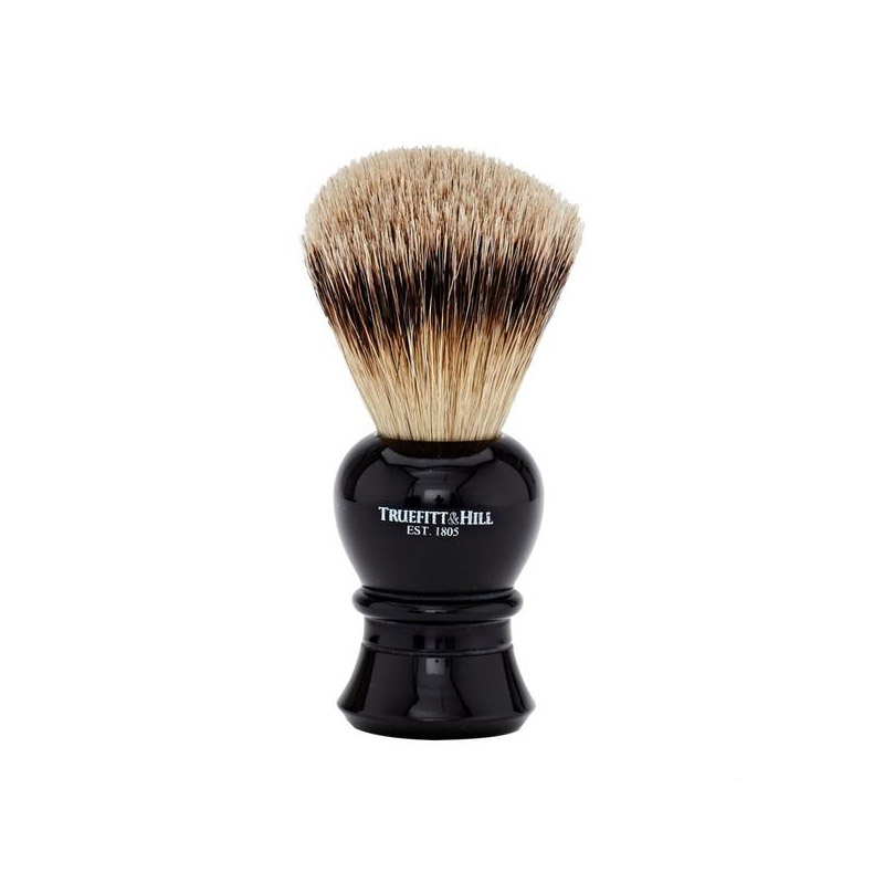 Помазок Для Бритья Truefitt &amp; Hill Regency Faux Ebony Super Badger Brush