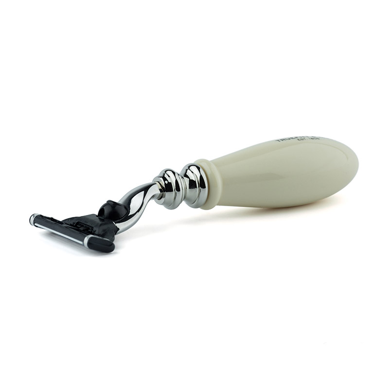 Станок для Бритья Truefitt &amp; Hill Regency Faux Ivory Mach 3