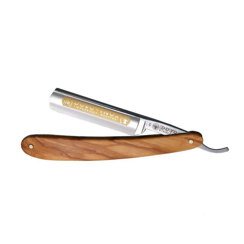 Опасная Бритва Dovo Solingen «Inox» 41 5875 Stainless Steel 5/8