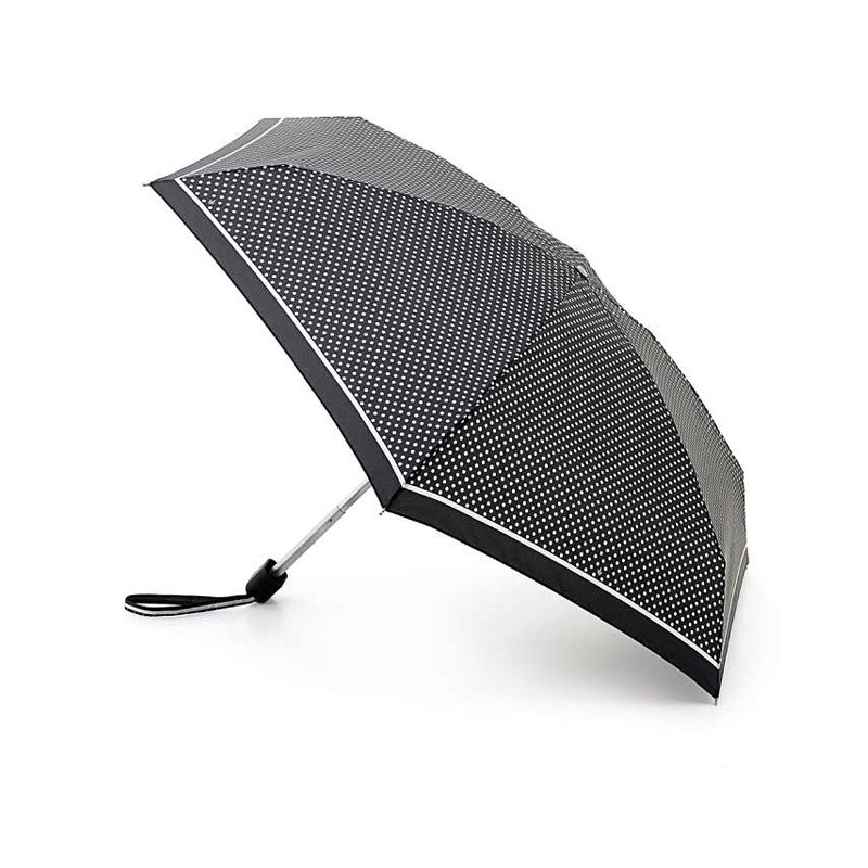 Зонт Женский Fulton Tiny-2 Classic Mini Spot L501 (6F2248)