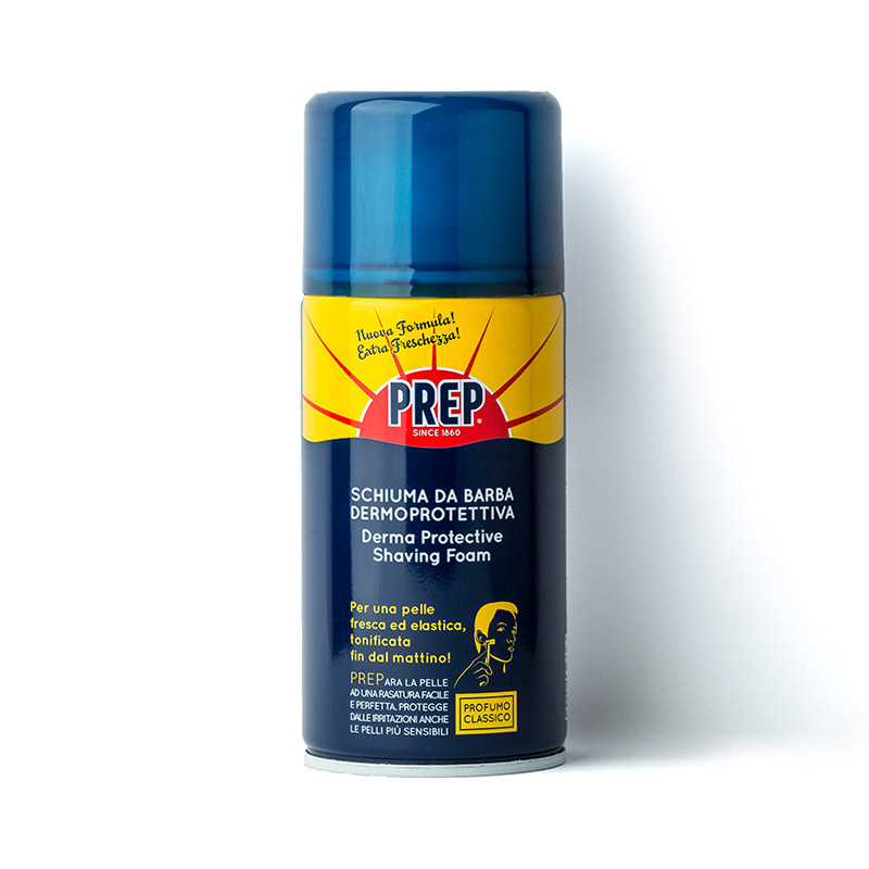 Пена Для Бритья Prep Derma Protective Shaving Foam 300 Мл