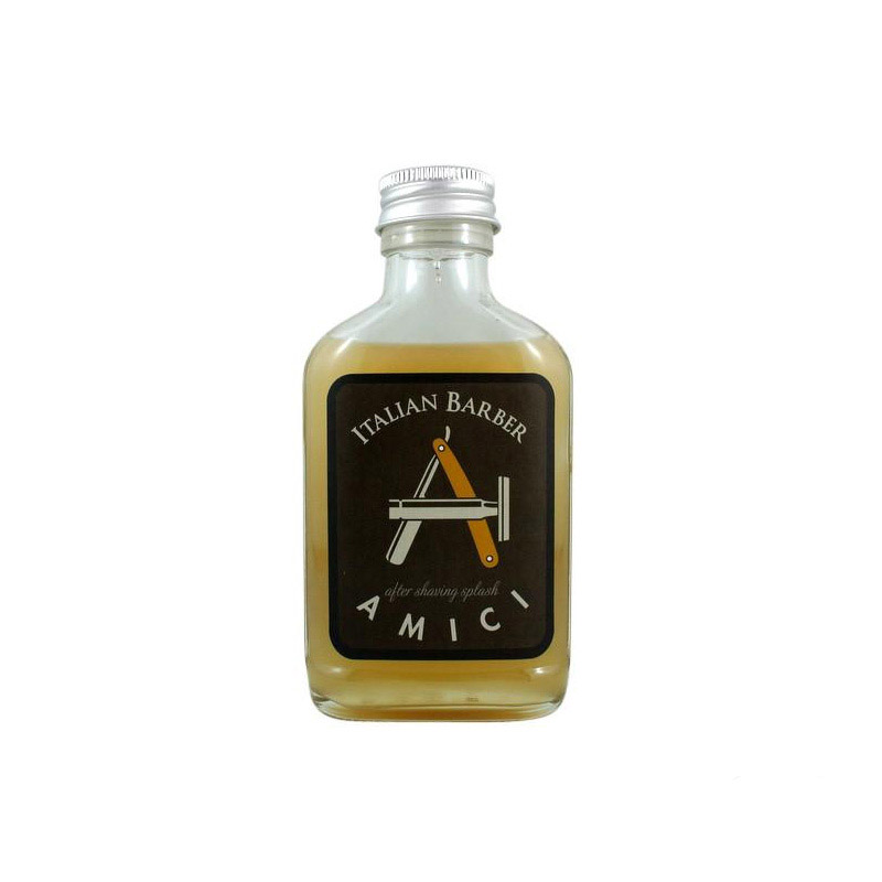 Лосьон После Бритья Italian Barber Amici Aftershaving Splash 100 Мл