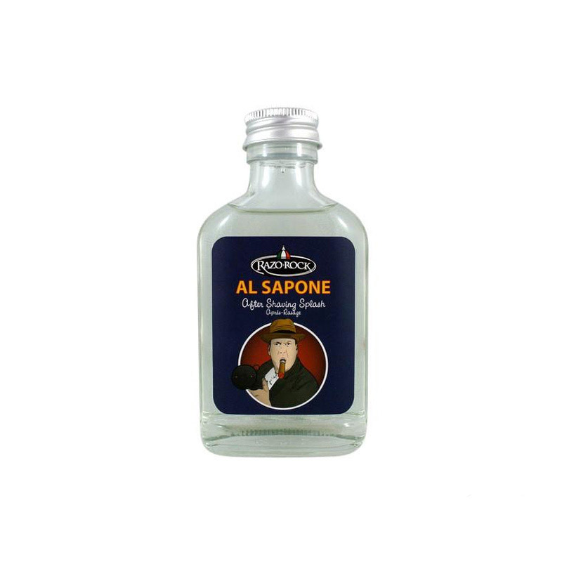 Лосьон После Бритья Razorock Al Sapone Aftershaving Splash 100 Мл