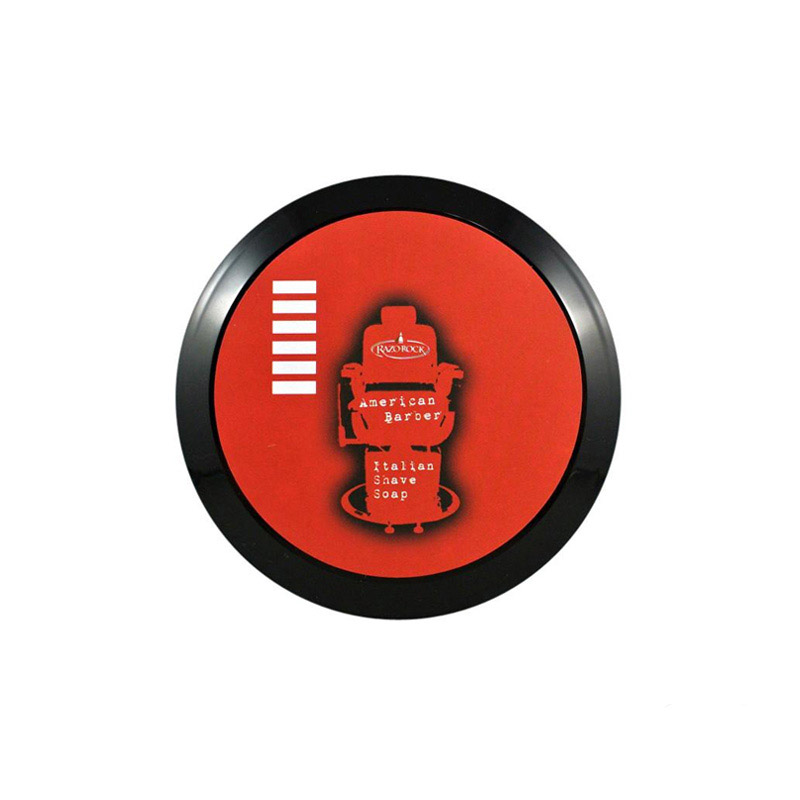 Мыло Для Бритья Razorock American Barber Shaving Cream Soap 150 Мл