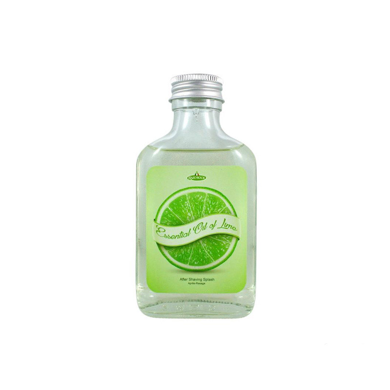 Лосьон После Бритья Razorock Essential Oil Of Lime Aftershaving Splash 100 Мл