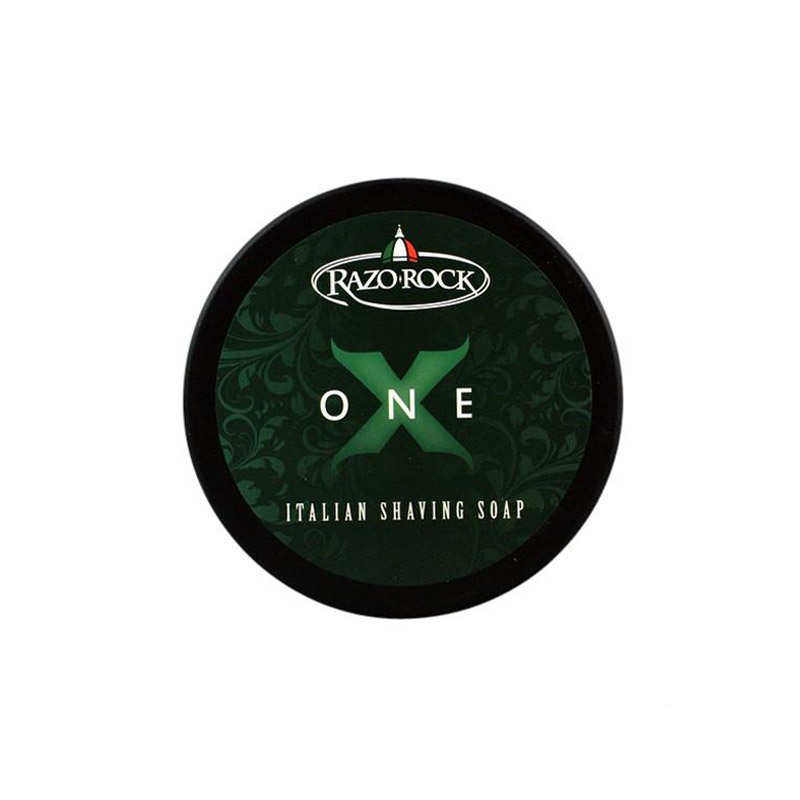 Мыло Для Бритья Razorock One X Shaving Cream Soap 150 Мл