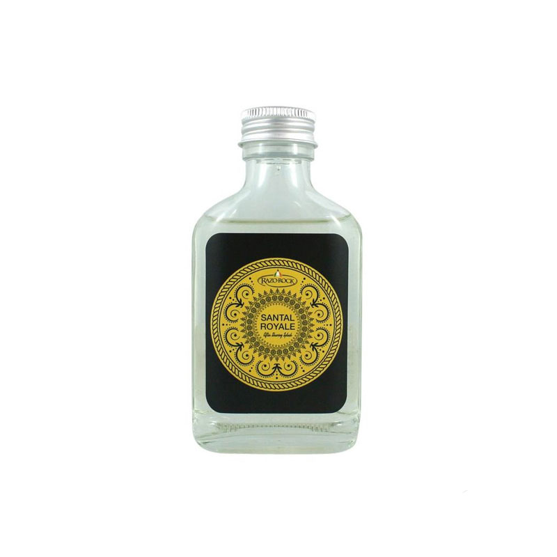 Лосьон После Бритья Razorock Santal Royale Aftershaving Splash 100 Мл