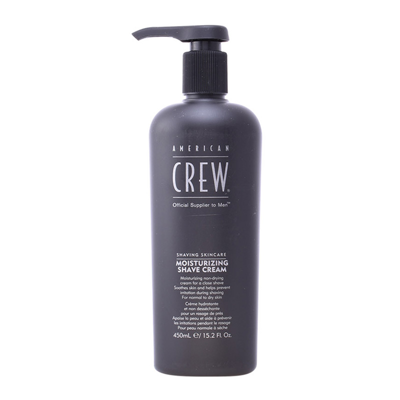 Крем для бритья American Crew Moisturizing Shave Cream 450 ml
