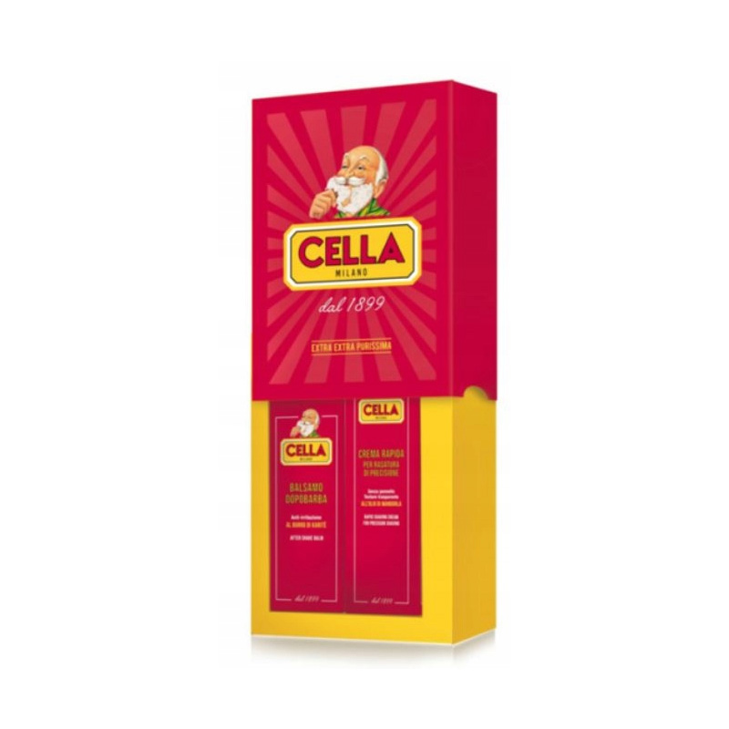 Набор для бритья Cella Gift Set Shaving