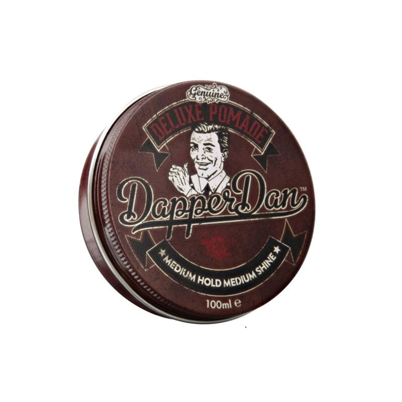Помада для стилизации волос на водной основе Dapper Dan Deluxe Pomade 100 мл