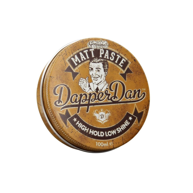 Паста для стилизации волос Dapper Dan Matt Paste 100 мл