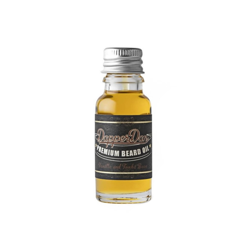 Масло для бороды Dapper Dan Premium Beard Oil 15 мл