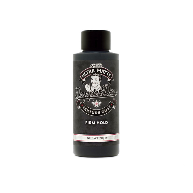 Текстурирующая пудра для стилизации волос Dapper Dan Ultra Matte Texture Dust 20 мл