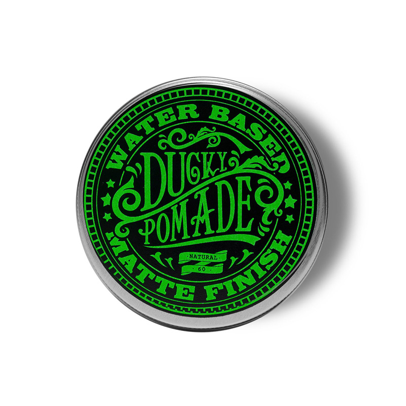 Моделирующая матовая помада на водной основе Ducky Pomade Mint 60 мл