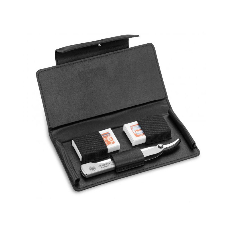 Набор для бритья Dovo Solingen Shavette Set 576 016