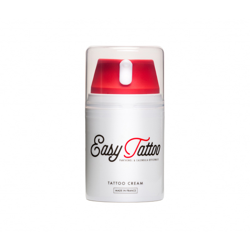 Крем для татуировок Easy Tattoo 50 мл