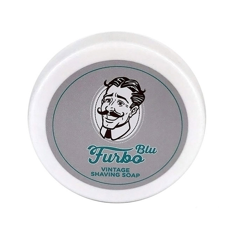 Мыло для бритья Furbo Vintage Blue Shaving Soap 100 мл
