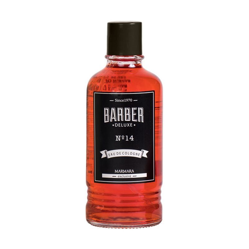 Одеколон Marmara Eau De Cologne Barber N.14 400 Мл