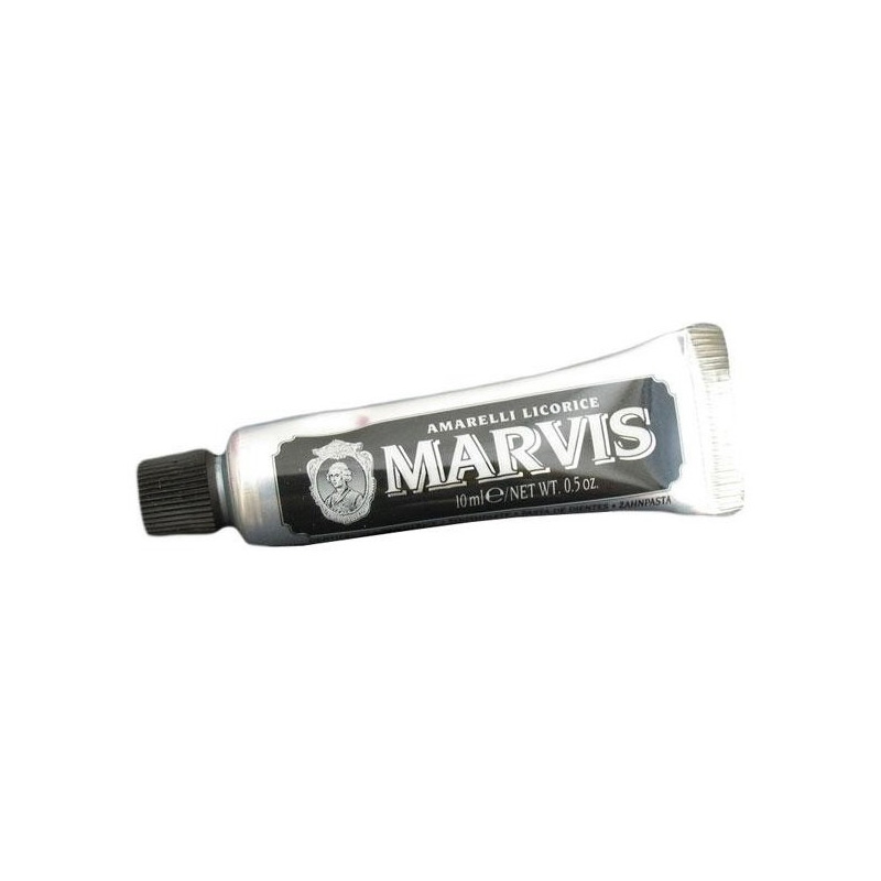 Тестер Зубной пасты Marvis Amarelli Licorice Mint 10 мл