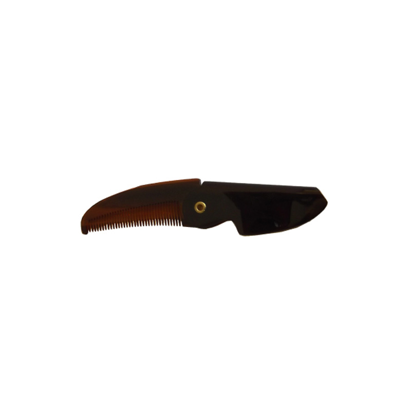 Гребень для усов Morgan's  Foldable Moustache Comb (Small)