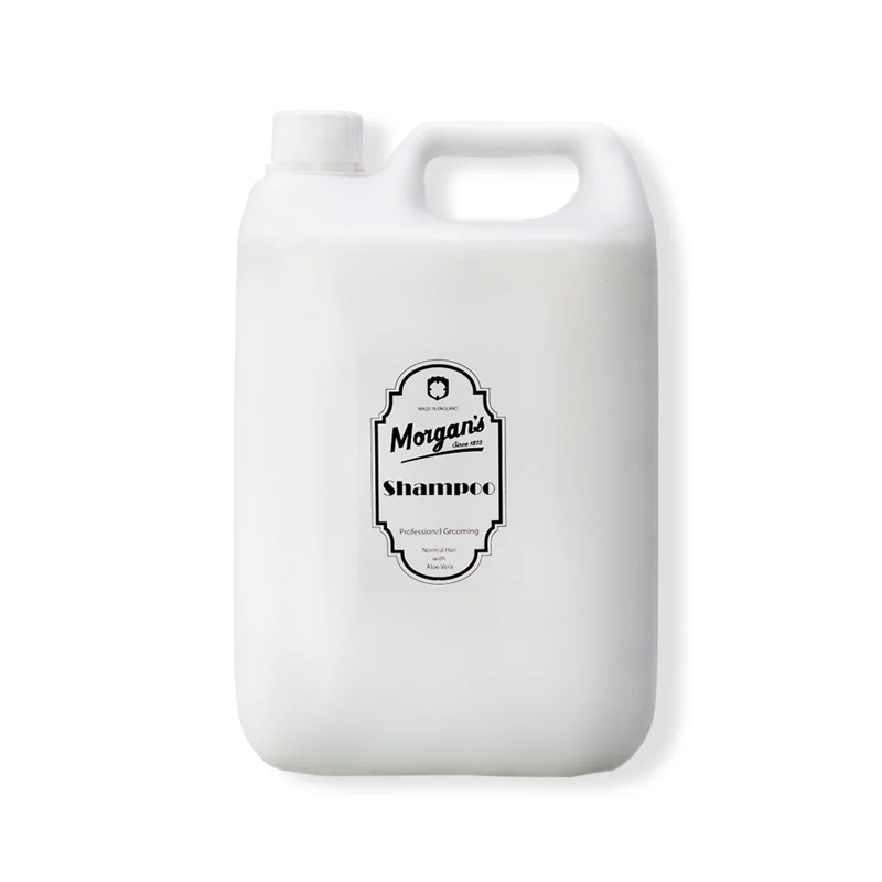 Шампунь для волос Morgan's Men Shampoo barber 5000 мл