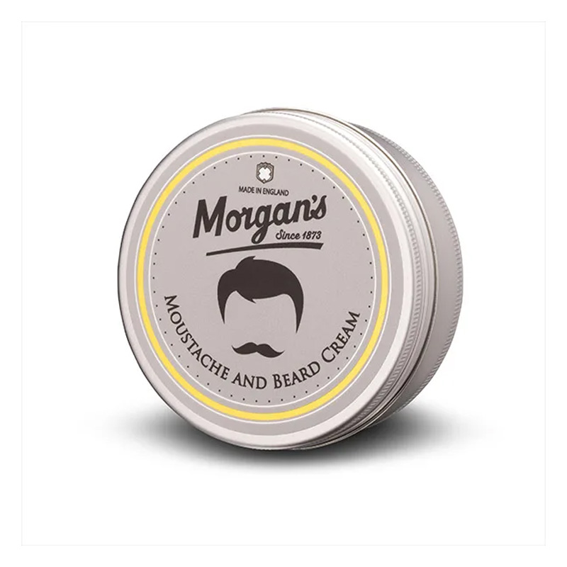 Крем для усов и бороды Morgan's Moustache &amp; Beard Cream 15 мл
