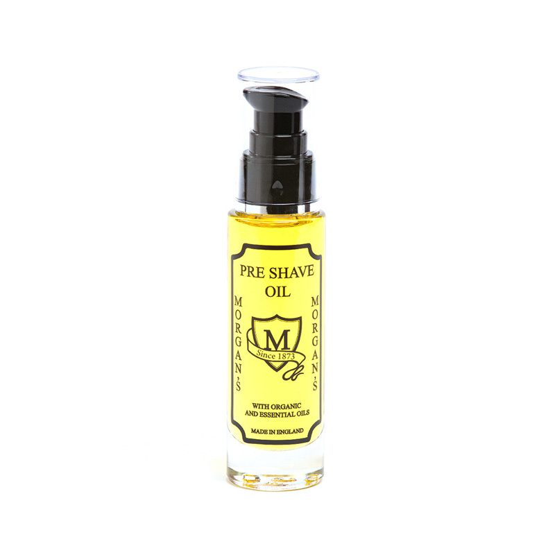 Масло перед бритьем Morgan's Pre-Shave Oil 50 мл