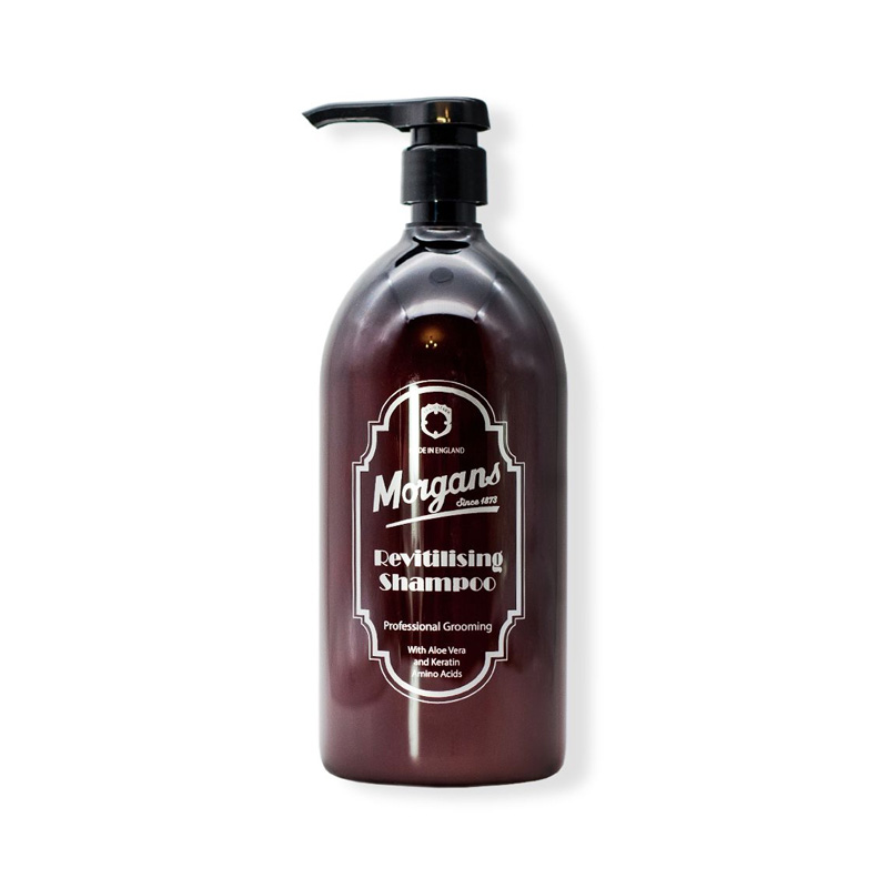 Увлажняющий шампунь для сухих волос Morgan's Revitalizing Shampoo 1000 мл