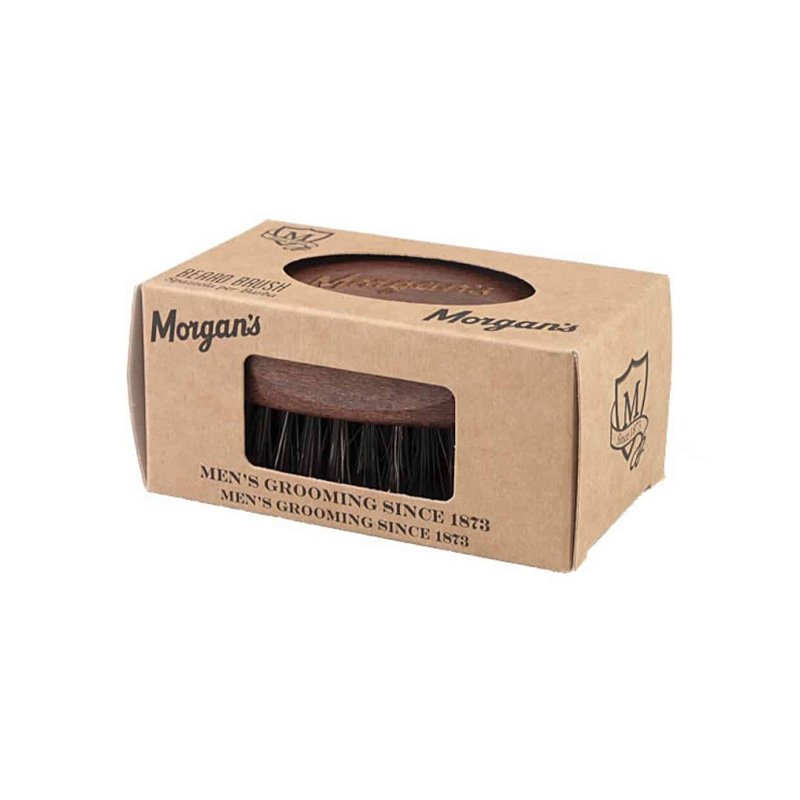 Щетка для усов и бороды Morgan`s Small Beard Brush