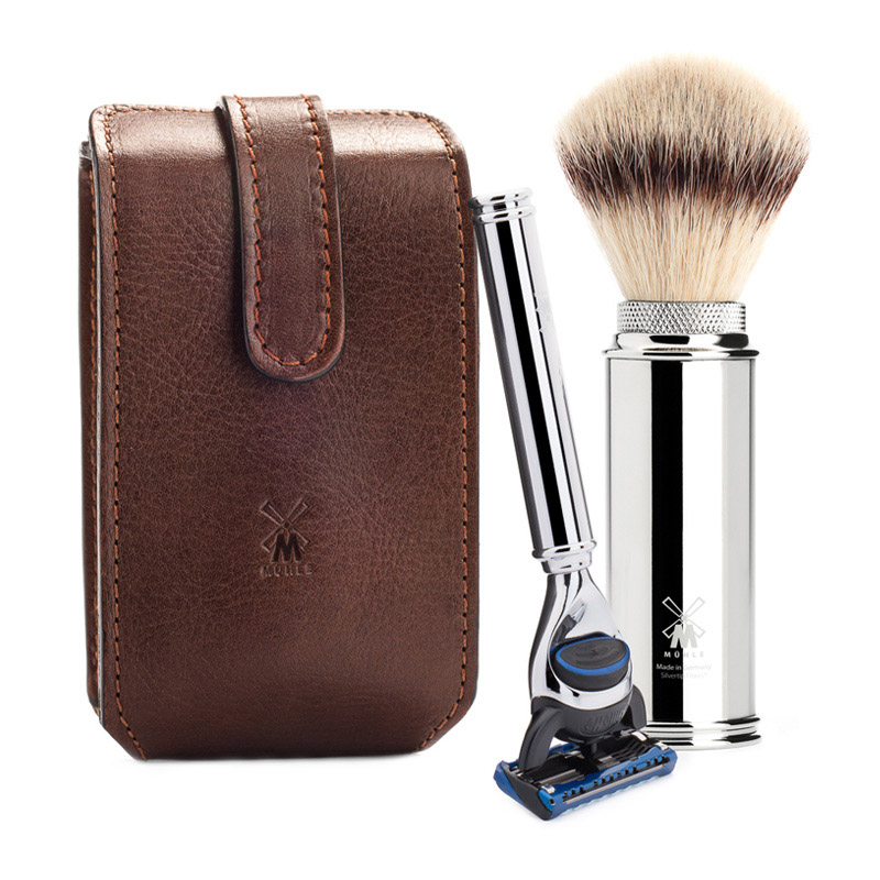 Набор для бритья дорожный Muhle RT 2 F (Gillette Fusion)